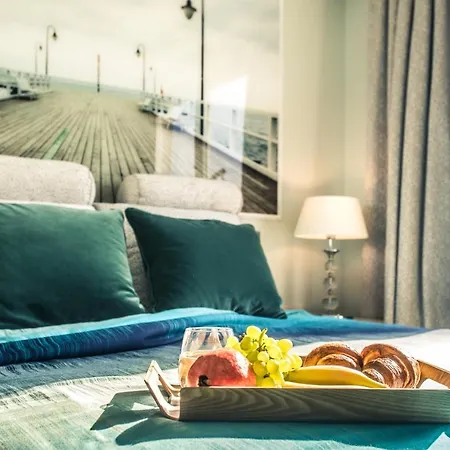 Appartement Sky And Sea By Renters Prestige