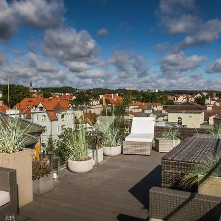 Sky And Sea By Renters Prestige Sopot