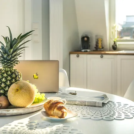Sky And Sea By Renters Prestige Appartement Sopot