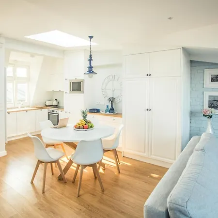 아파트 Sky And Sea By Renters Prestige 소포트