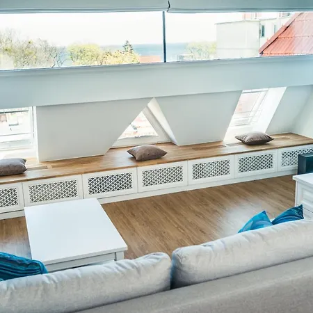 Appartement Sky And Sea By Renters Prestige *