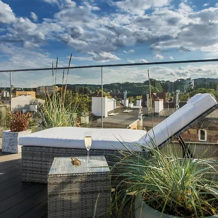 Appartement Sky And Sea By Renters Prestige Sopot