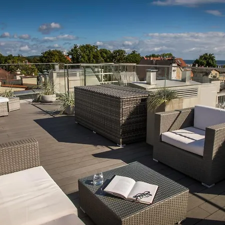 Sky And Sea By Renters Prestige Apartment Sopot