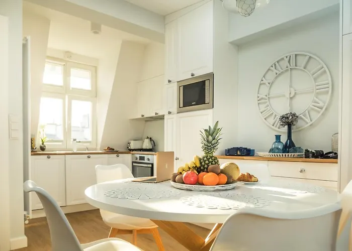 Sky And Sea By Renters Prestige Apartament *