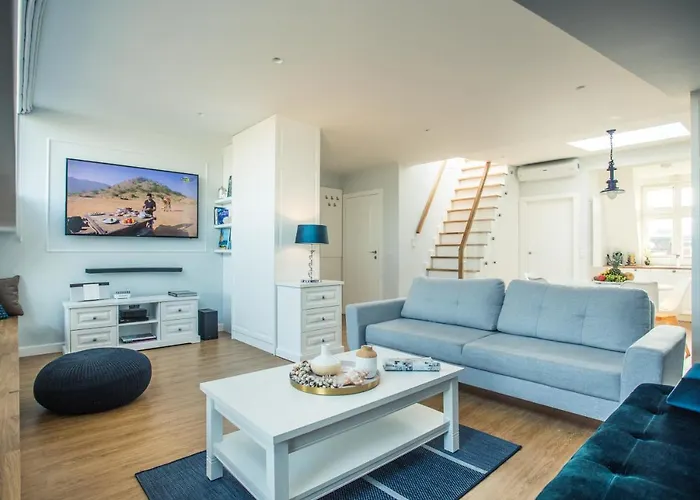 Apartament Sky And Sea By Renters Prestige *