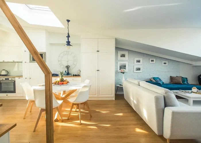 Apartament Sky And Sea By Renters Prestige *