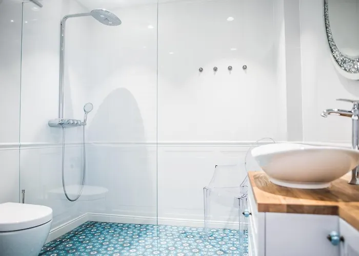 Apartament Sky And Sea By Renters Prestige