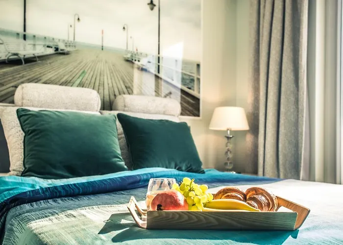 Apartament Sky And Sea By Renters Prestige