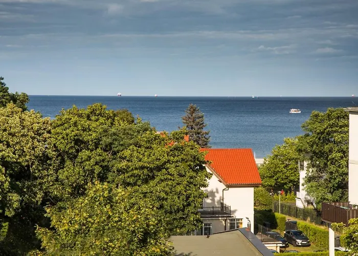 Sky And Sea By Renters Prestige Apartament