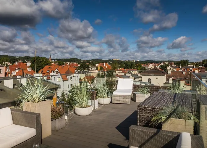 Sky And Sea By Renters Prestige Sopot