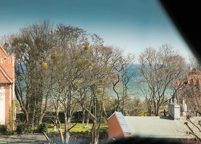 Sky And Sea By Renters Prestige Sopot