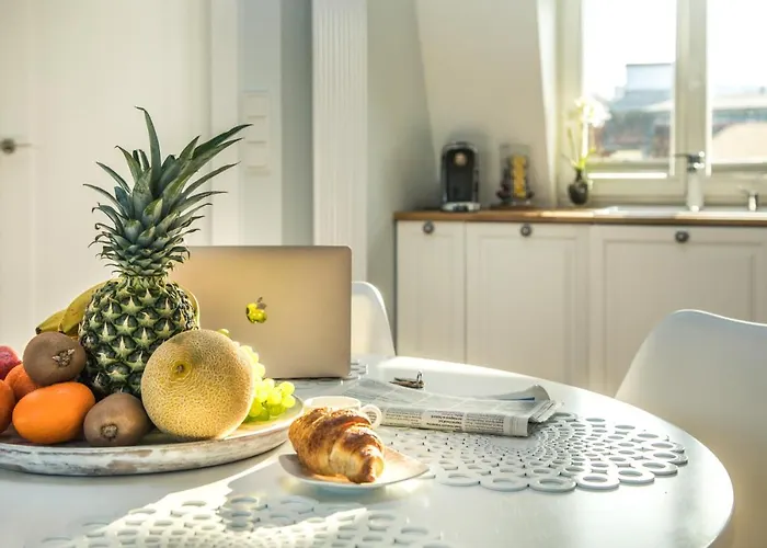 Sky And Sea By Renters Prestige Apartament Sopot