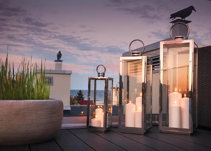 Sky And Sea By Renters Prestige * Sopot