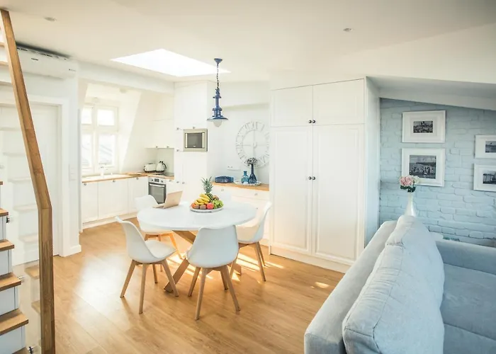 Apartment Sky And Sea By Renters Prestige Sopot
