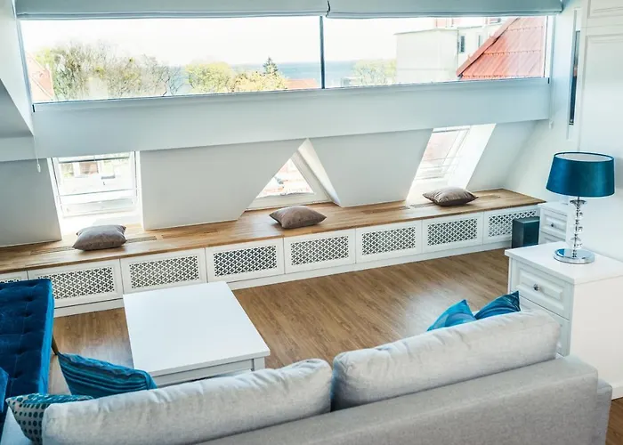 Apartament Sky And Sea By Renters Prestige *