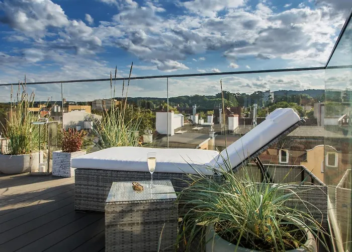 Apartment Sky And Sea By Renters Prestige Sopot