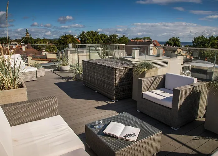 Sky And Sea By Renters Prestige Apartment Sopot